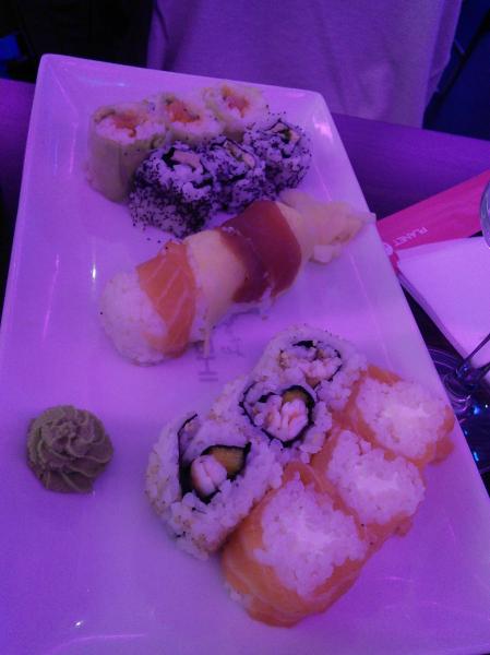 planet sushi